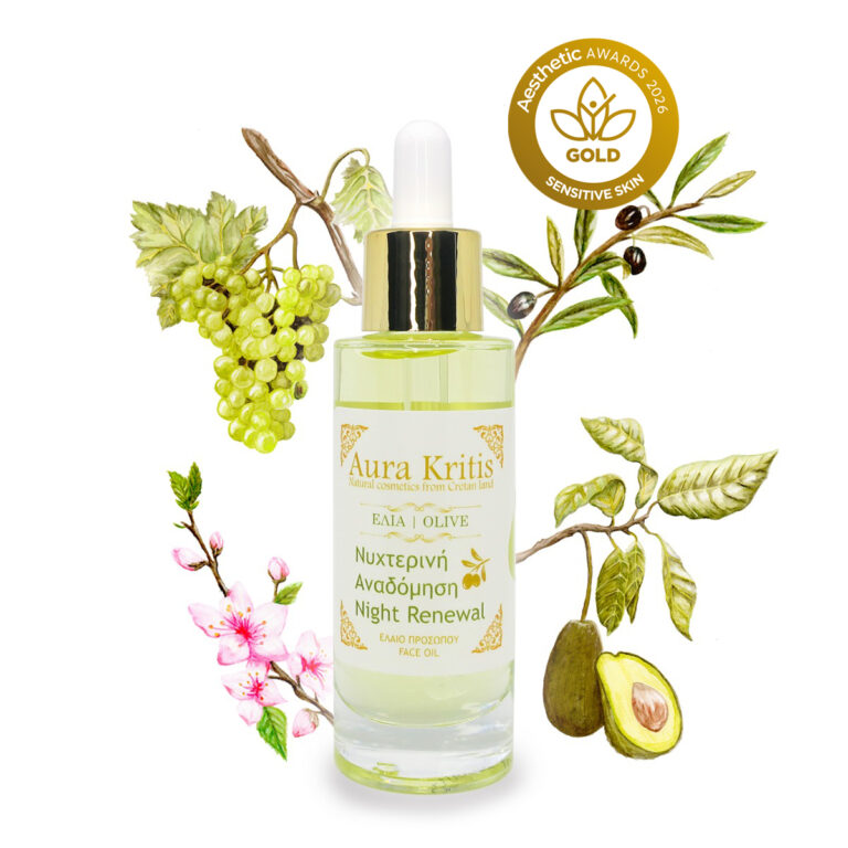 ΝΥΧΤΕΡΙΝΗ ΑΝΑΔΟΜΗΣΗ