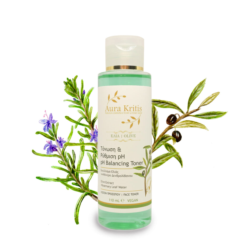 pH BALANCING TONER